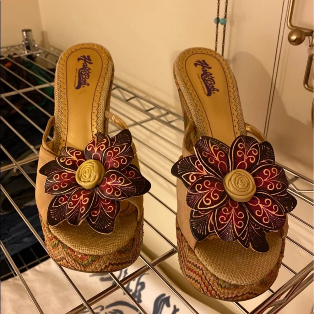 Wedge platforms - Picture 2 of 7
